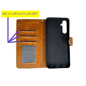 کیف چرمی سامسونگ